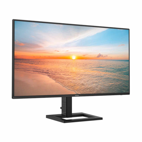 Monitor Philips 27E1N1600AE/00 27"/IPS/2560X1440/100HZ/4MS Gtg/Hdmi,Usb,Usb Type C/Visina/Crna